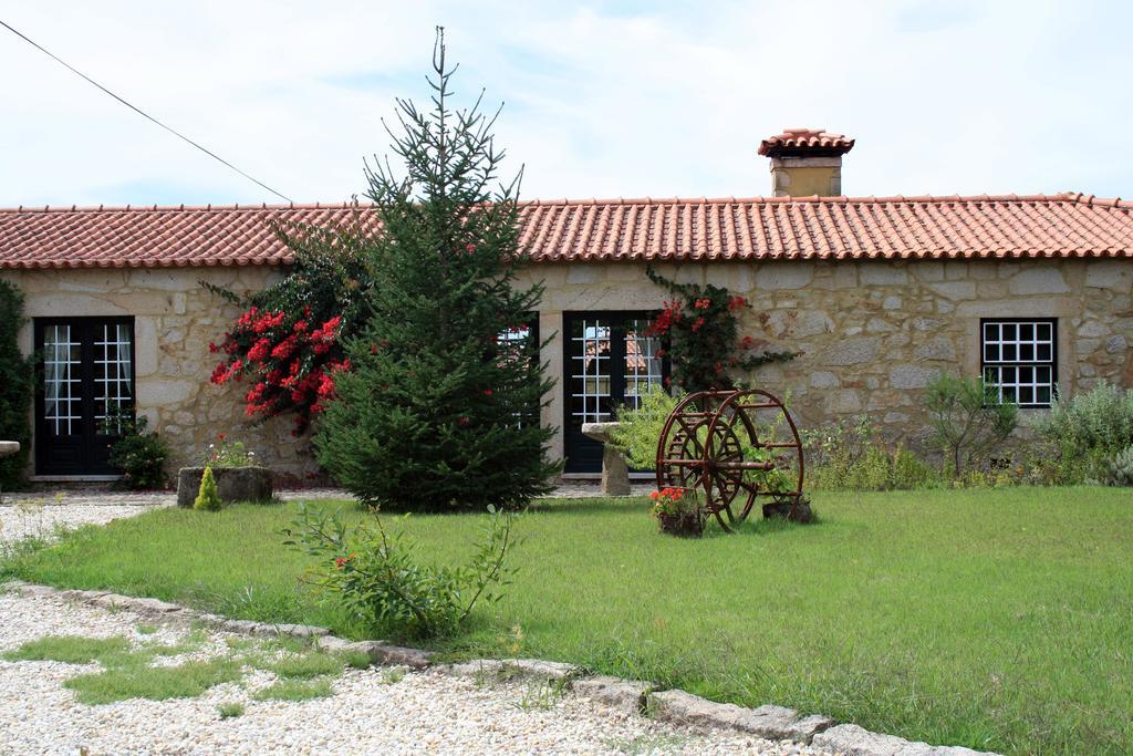 Hotel Quinta Do Sobreiro - Country House Facha Zimmer foto