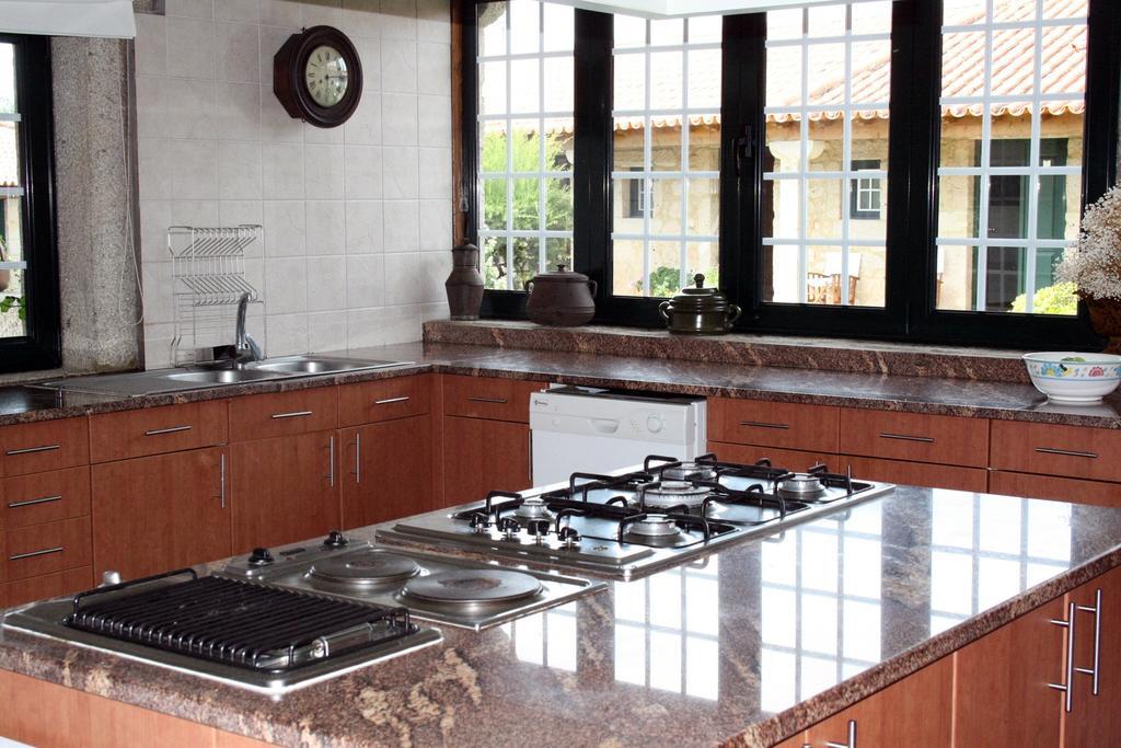 Hotel Quinta Do Sobreiro - Country House Facha Zimmer foto