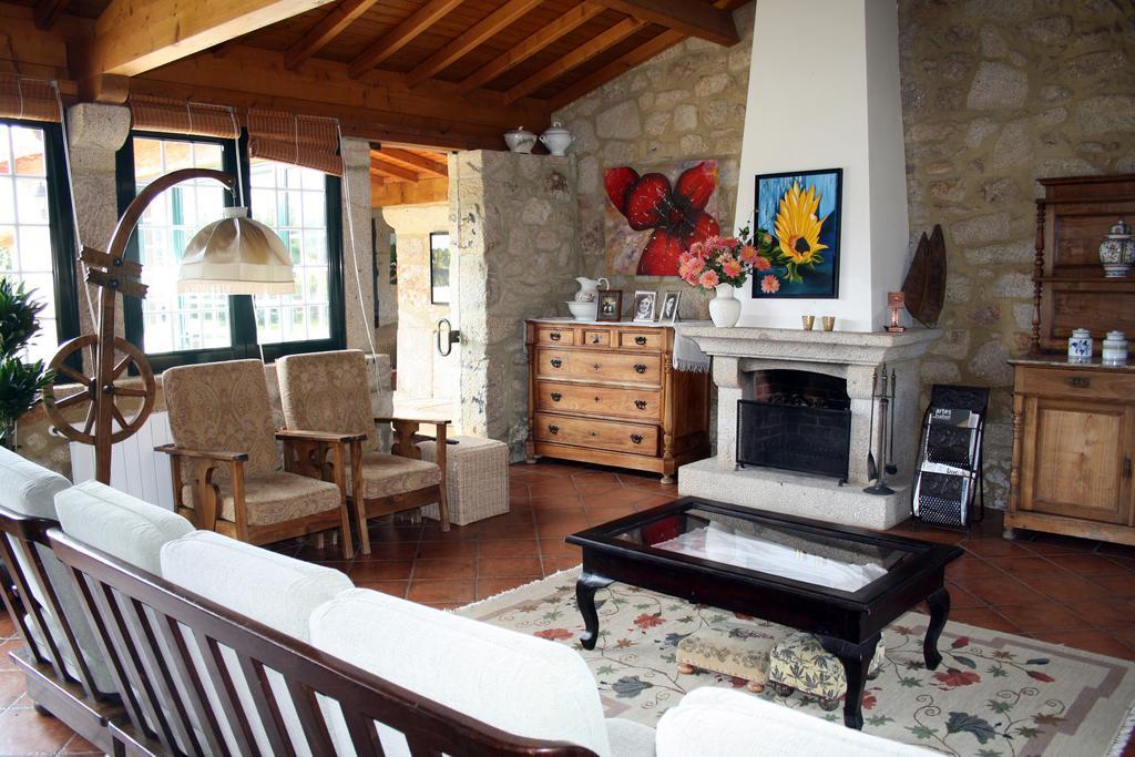 Hotel Quinta Do Sobreiro - Country House Facha Zimmer foto