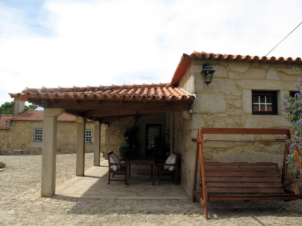 Hotel Quinta Do Sobreiro - Country House Facha Zimmer foto